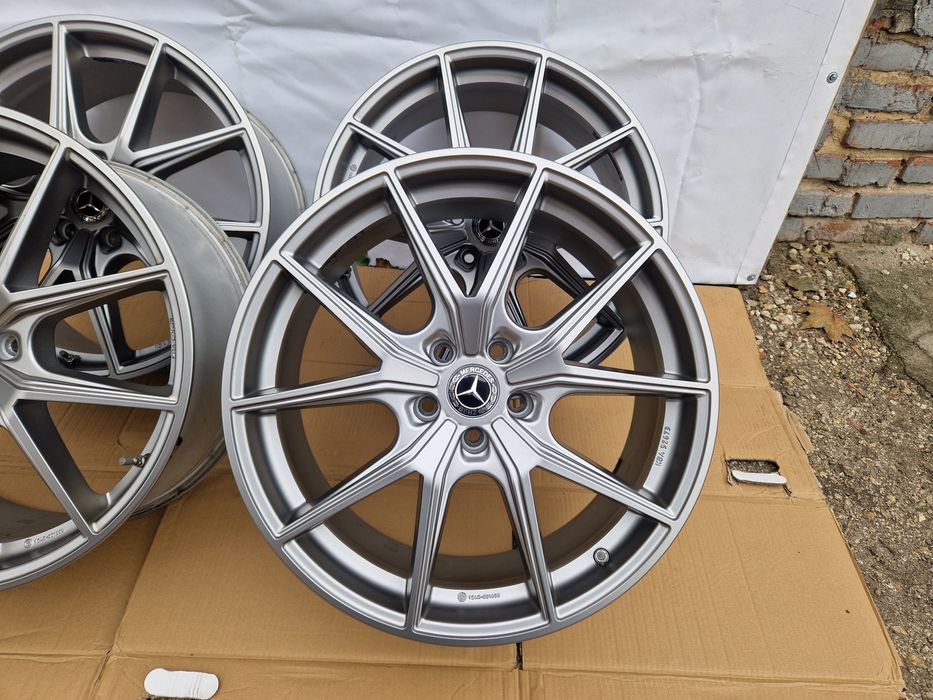 Диски R20 5×112 Mercedes R ML GL GLE GLSw166 GLS w167