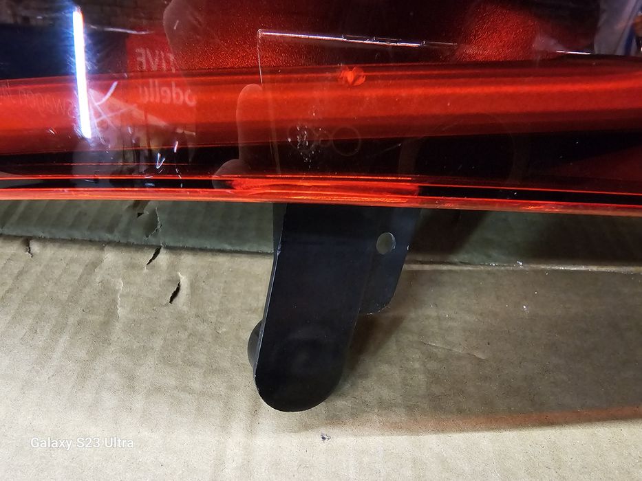 TOYOTA SUPRA MK5  lampa lewa tylna tył LED