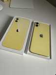 iPhone 11 64gb Yellow Ładny i Zadbany Bateria 100%