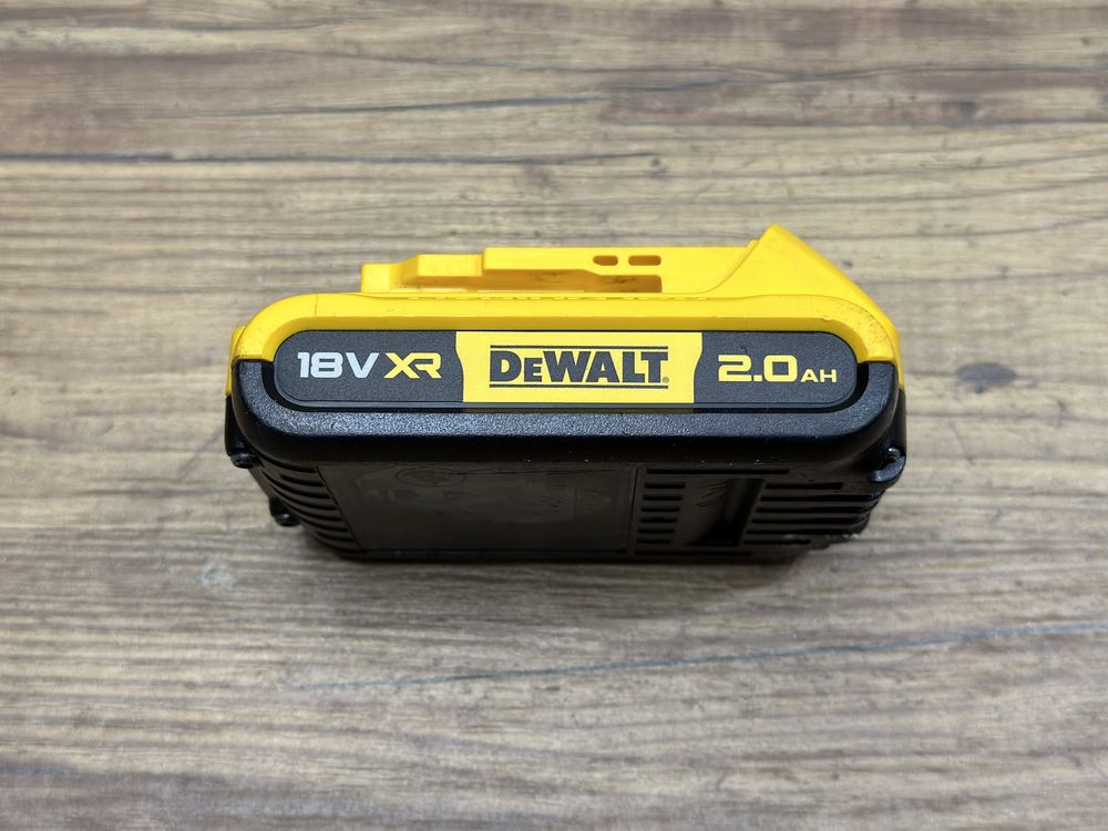 Bateria akumulator Dewalt 18V 2AH - 2021