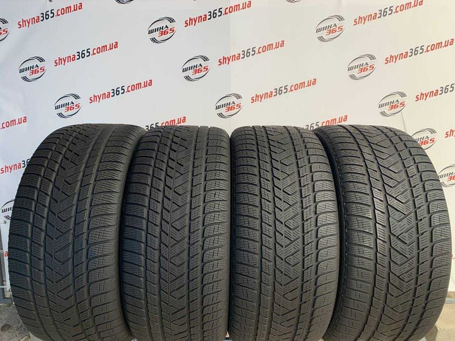 Зимові шини 285/40 R20 PIRELLI PZERO WINTER Протектор: 75%