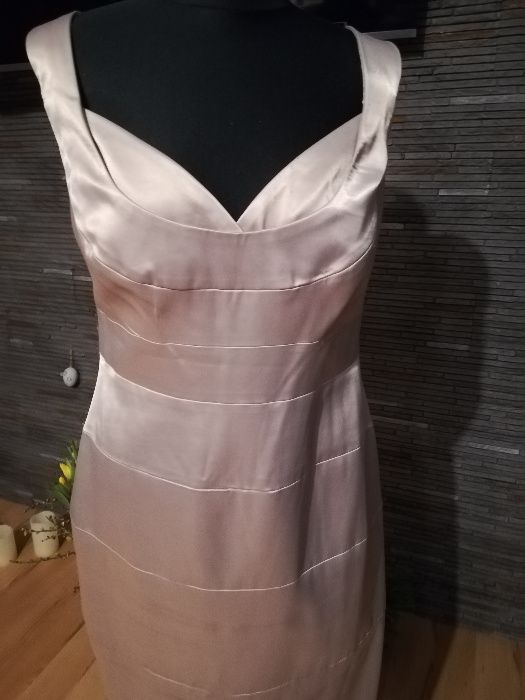 elegancka sukienka na wyjście, wesele