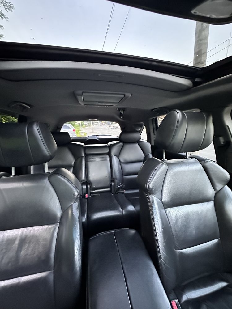 Acura MDX 2008 рік