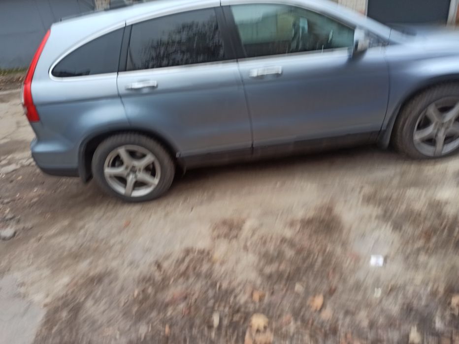 Продам для ЗСУ или Военному ХОНДУ ЦРВ 2007 г.