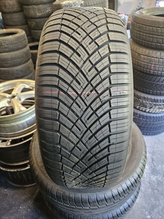 Continental 245/50 r19 AllSeasonContact 2 /// 7,75mm!!! 2025r NOWA
