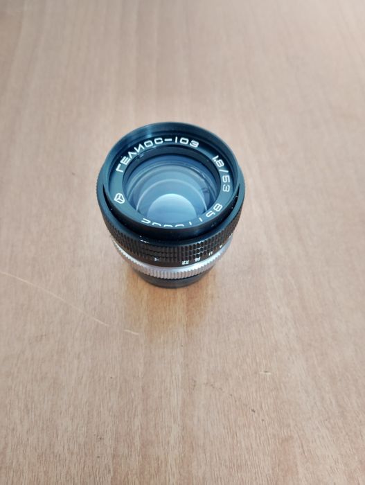 Фотообъектив Гелиос-103