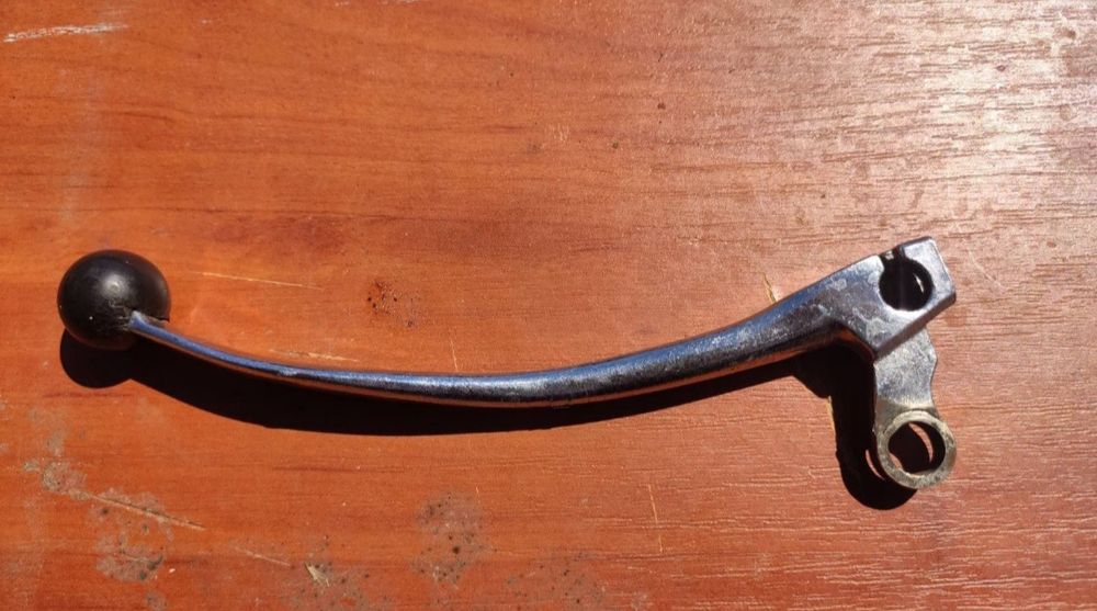 Ножка переключения передач ИЖ Юпитер, ручка сцепления