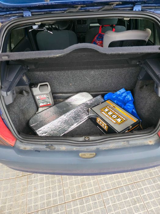 Renault Clio 1.2 16V