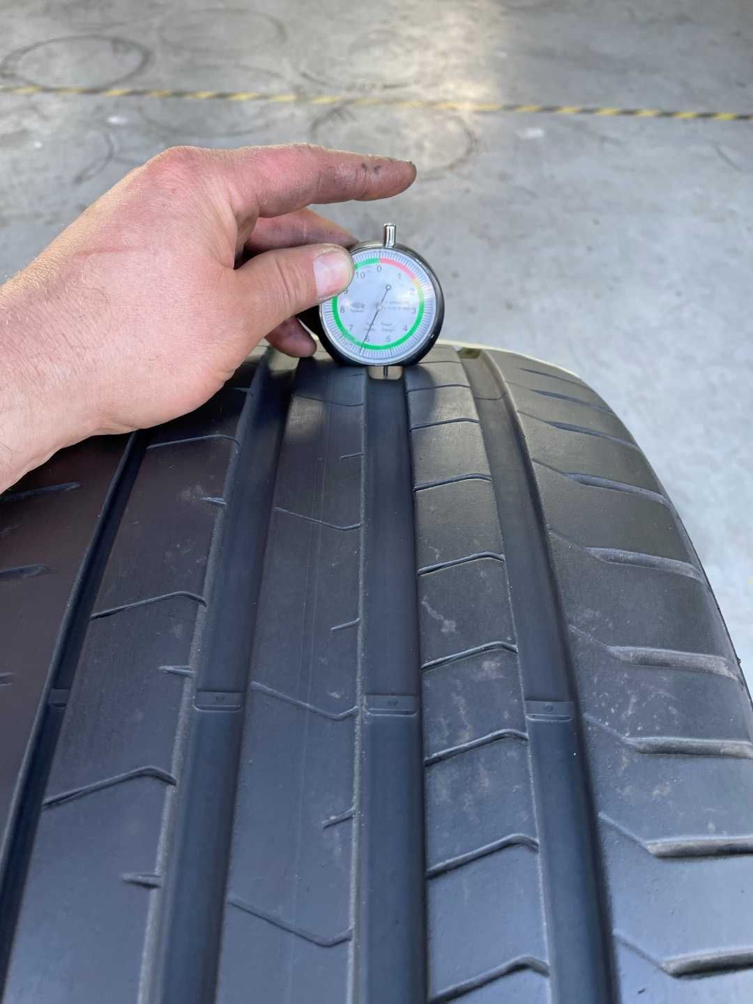 275 40 R20 Pirelli P Zero RSC 106W 6mm  x1