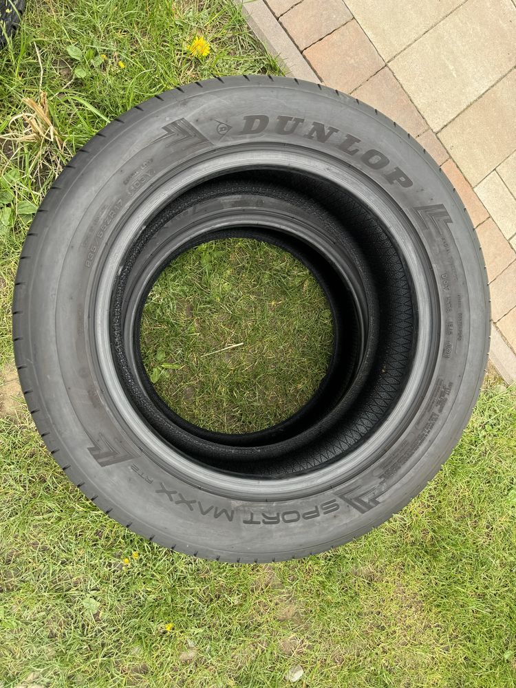 Opony 235/55R17 letnie Dunlop Sport WYSYŁAMY !