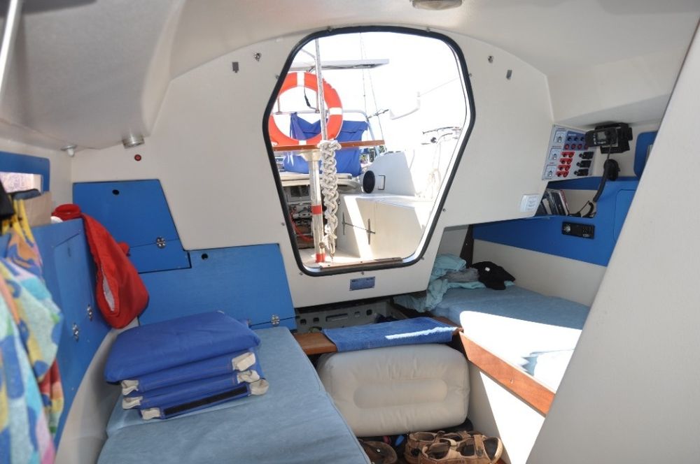 Etap 22 + dożywotnia boja w Chorwacji!