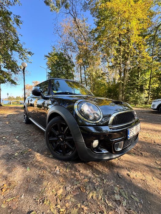 Mini Cooper S R56