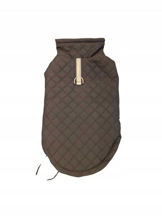 Kurteczka dla psa Pchełka picollo czarna rozm. S