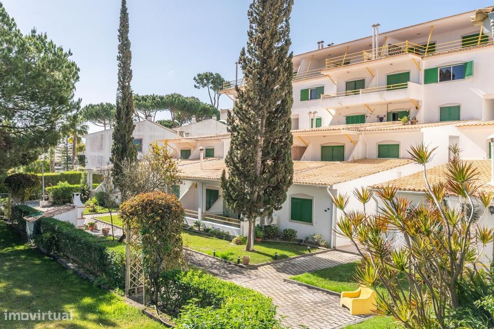 Apartamento T3 com jardim, Soltroia, Grandola