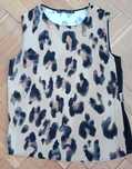 Bluzka Zara 36 s panterka Nowa elegancka