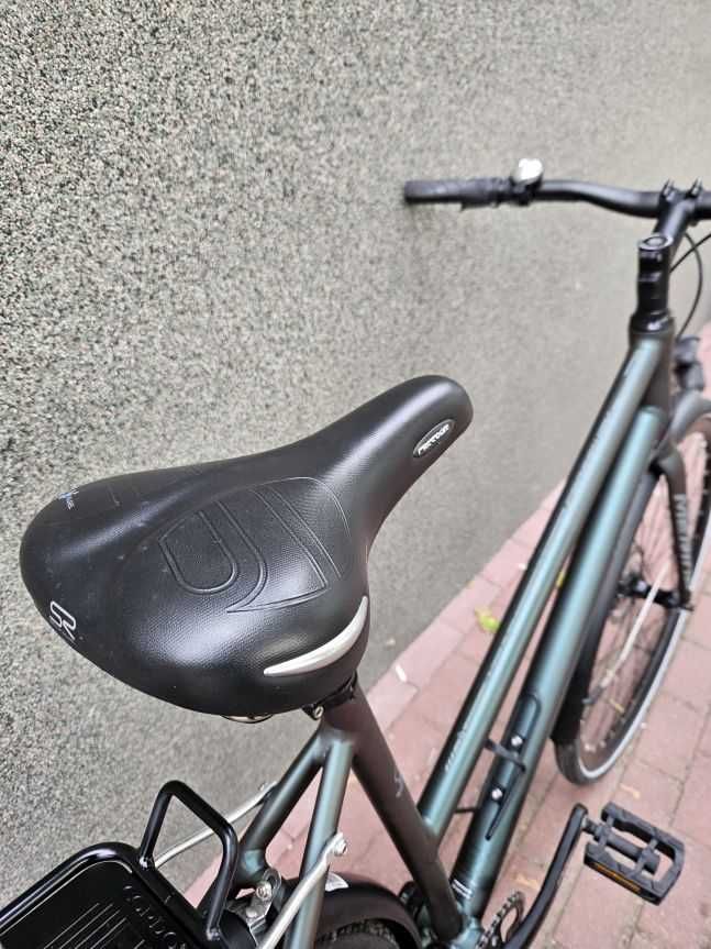 MERIDA - CROSSWAY 300 URBAN rama 55cm 1x11 Stan Bdb
