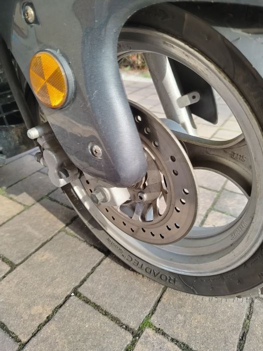Romet maxi 125 sprzedam