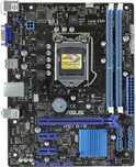 Материнская плата 1155 Asus Msi Gigabyte Asrock