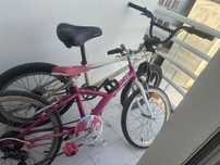 Bicicletas se crianca e BMX JT
