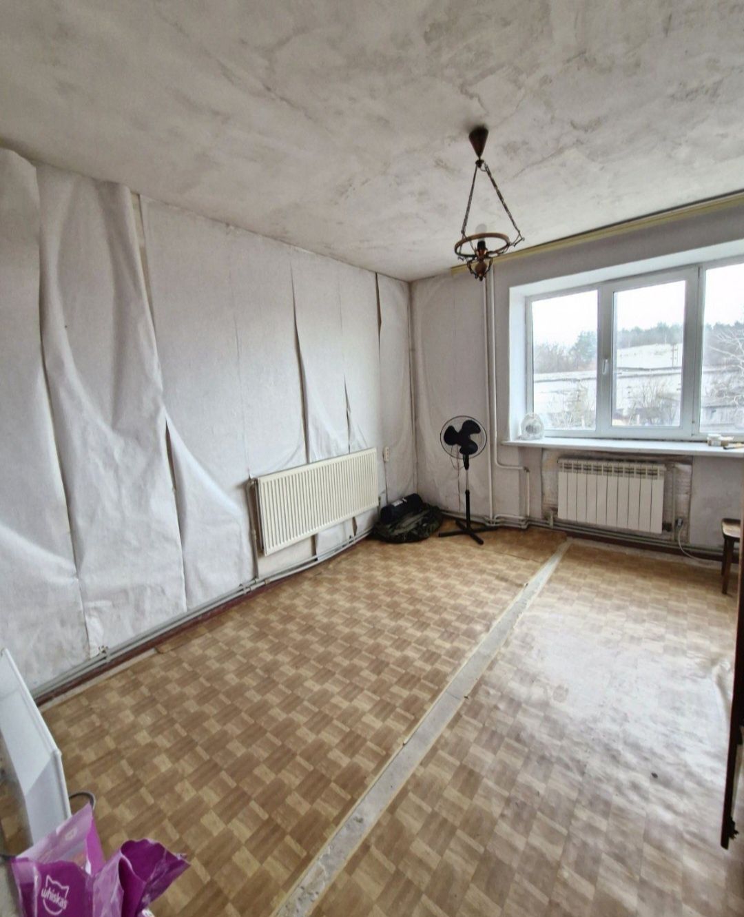 Продам 2х.кім.квартиру в  Старому Бориспільського району!