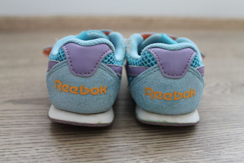 buty, adidasy Reebok, rozmiar 24,5