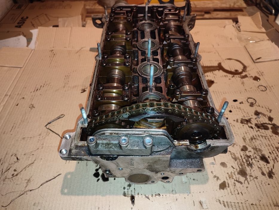 Motor APX Audi TT Quattro 225cv Peças