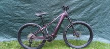 Rower elektryczny Bulls Aminga EVA2  2024 haibike cube