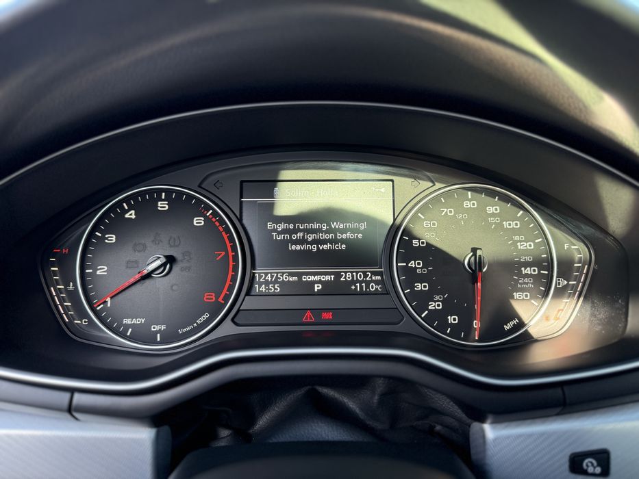 Audi a4 2.0 бензин