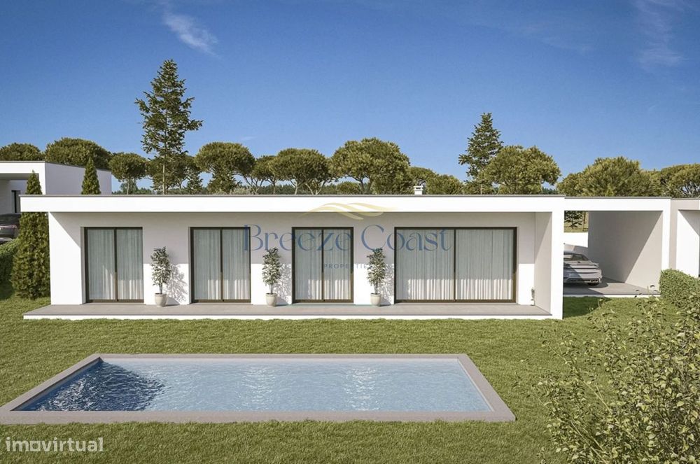 Moradia Exclusiva em Alfeizerão