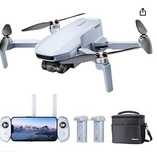 Drone Potensic ATOM SE Combo GPS comprado em Dez 2024 com factura