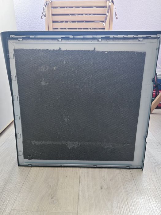 Корпус комп'ютерний Mini tower ATX Chieftec M-Chassis CM-09B