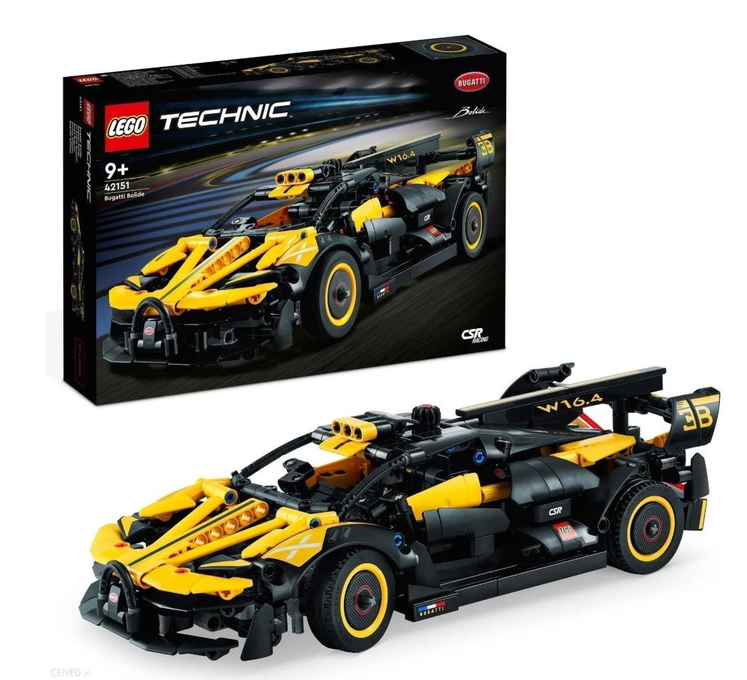 LEGO Technic 42151