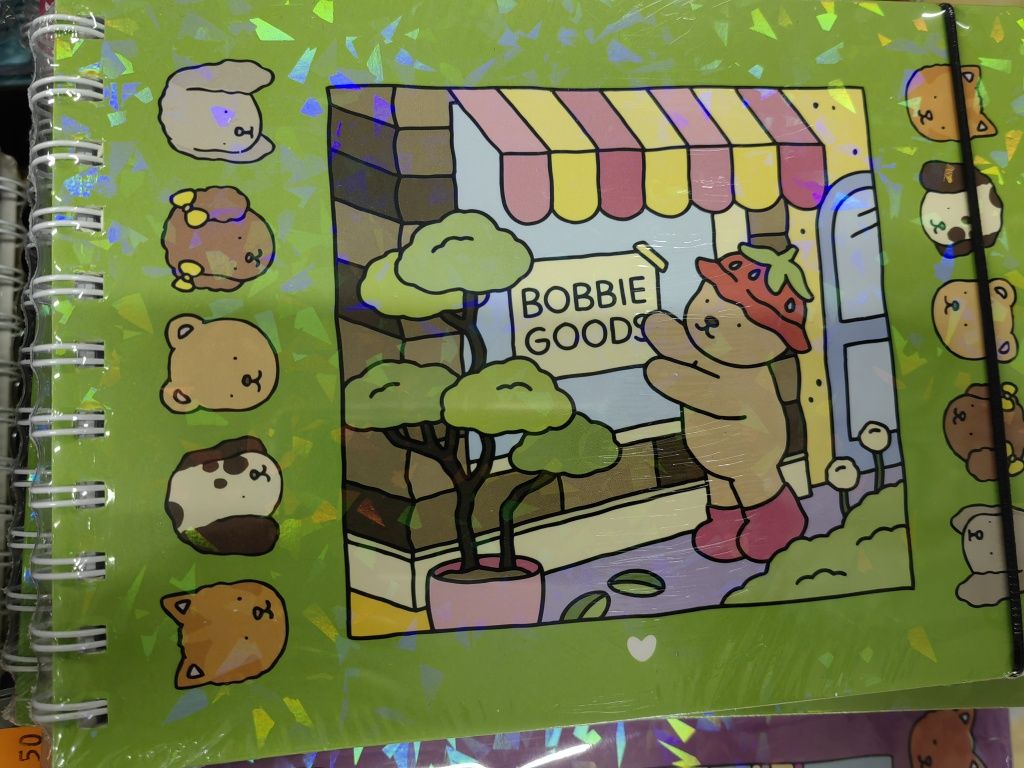 Livro Bobbie Goods