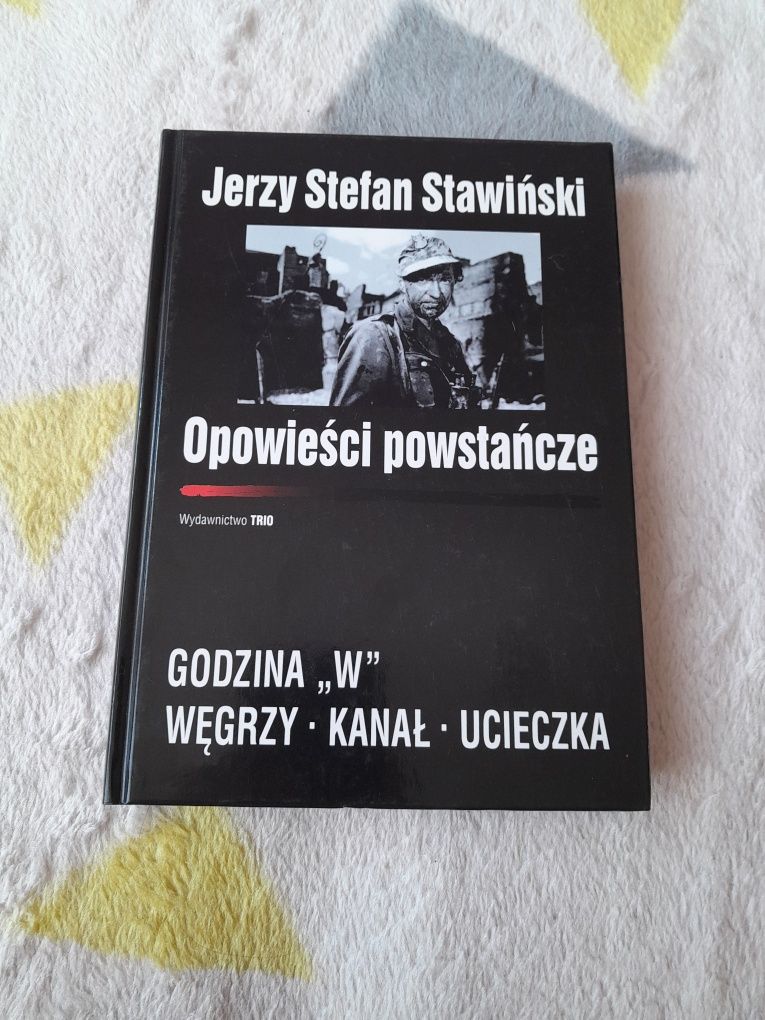 Jerzy Stefan Stawiński - Opowieści powstańcze