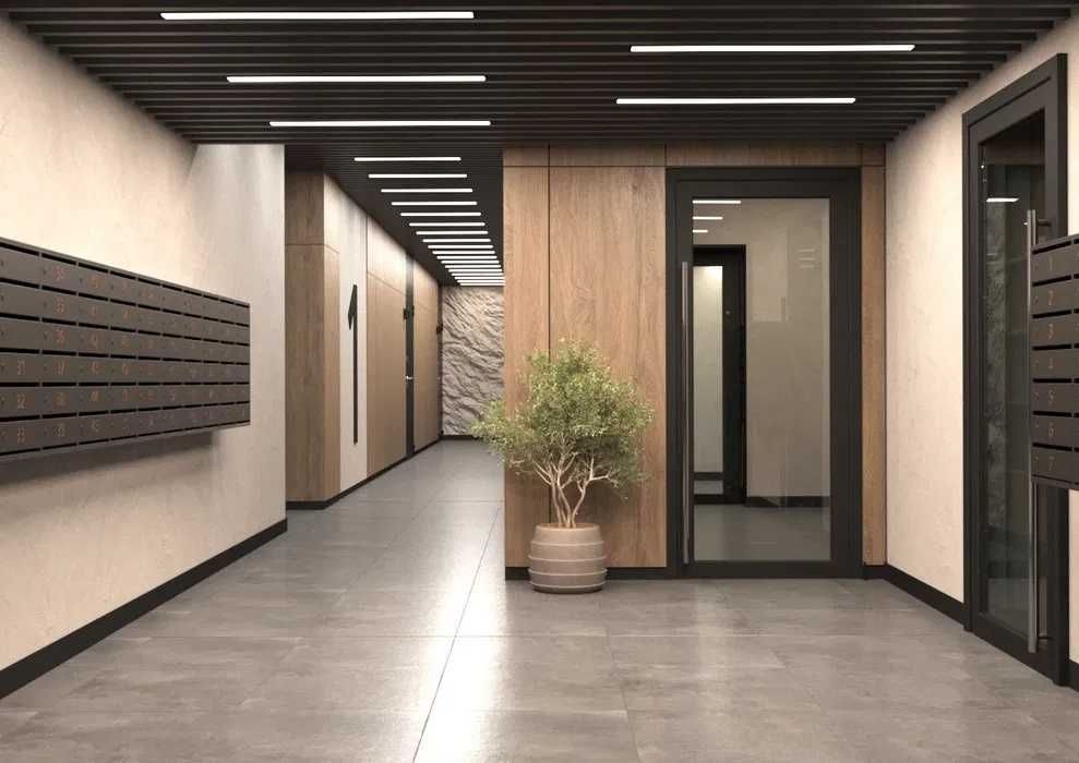 Продаж 1-кім в ЖК  Viking hills, вул. Щурата, 40м2.