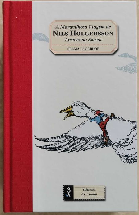 Pt Grátis - A Maravilhosa Viagem de Nils Holgersson através da Suécia