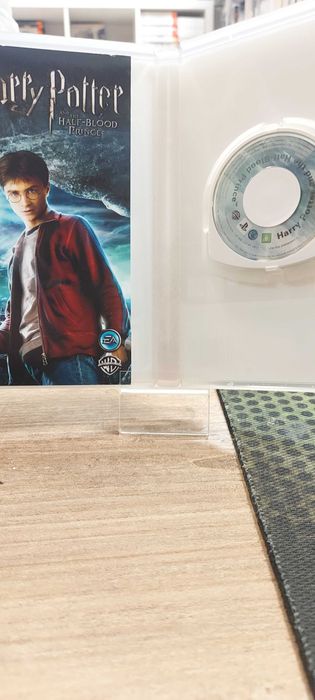 Harry Potter and the Half-Blood Prince PSP Sklep/Wysyłka/Wymiana