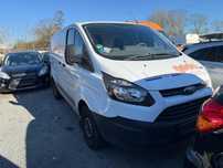 Розборка Запчасти Ford Transit Custom Бампер Радіатори