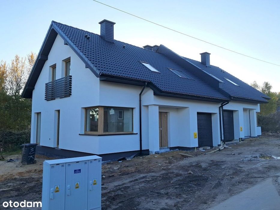 Nowy dom jednorodzinny kameralne spokojne osiedle idealna lokalizacja