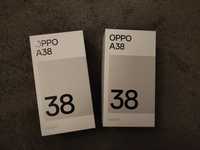 Nowy Smartfon OPPO A38 4/128GB Czarny Growing Black