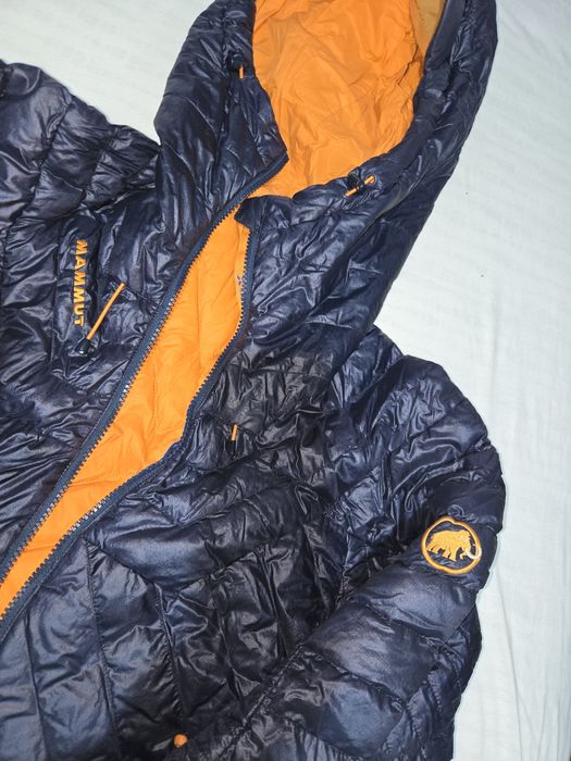 Топова пуховка екстрім лінійка Mammut Extreme (S)