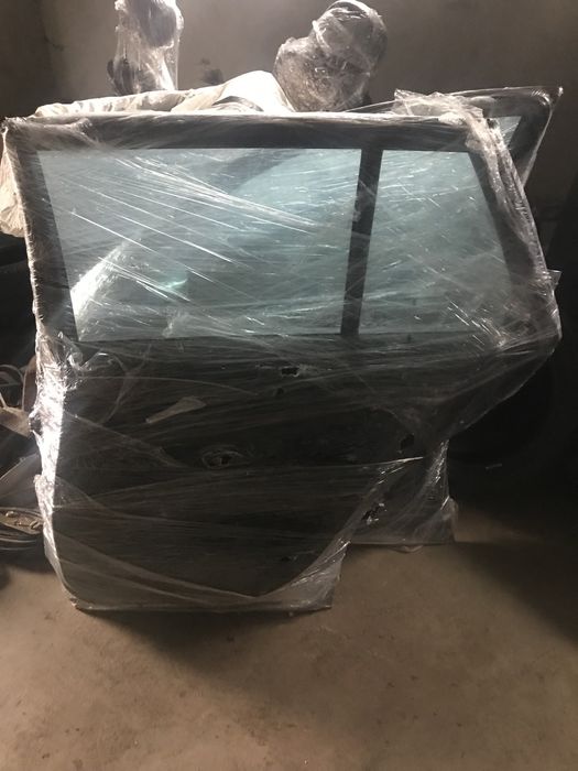 Мерседес W211 двері