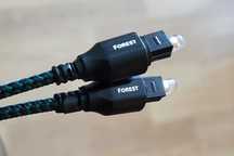 Оптичний кабель AudioQuest Forest Optical, 1,5 м, Toslink SPDIF