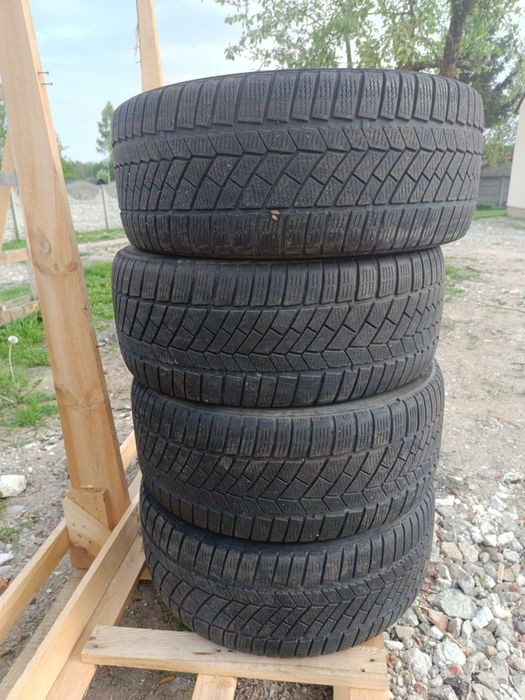 Opony M+S 18/245/45.Odbior osobisty.