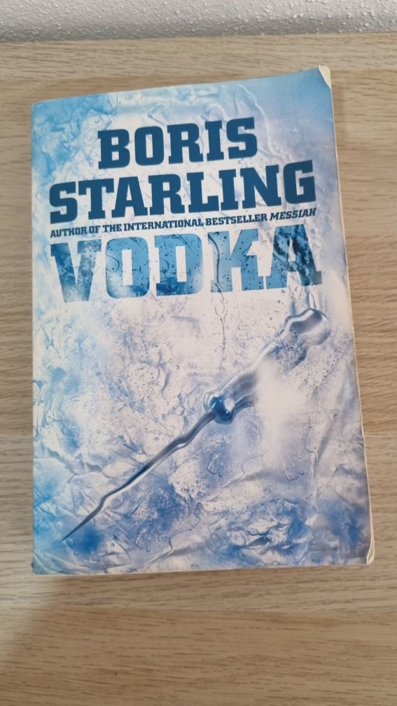 Vodka boris starling