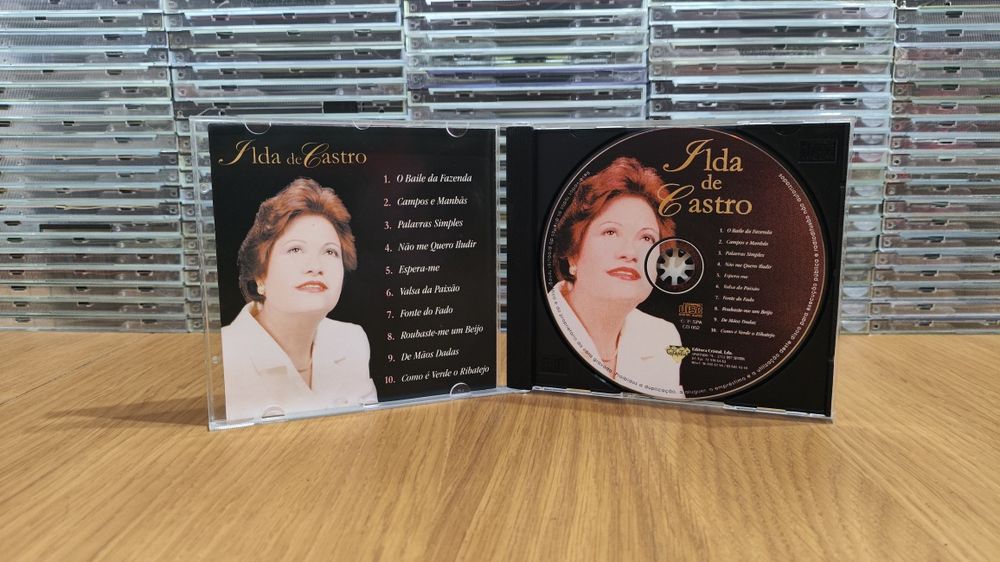 Ilda De Castro Palavras Simples