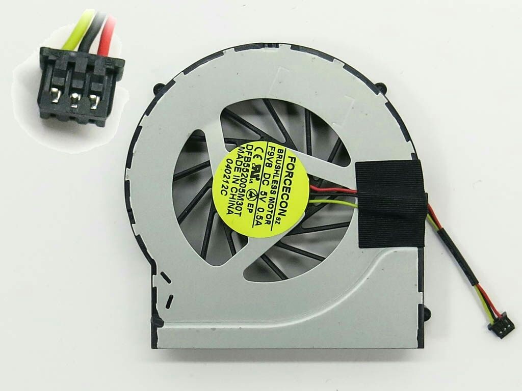 Кулер HP Pavilion dv6-3298er 3171sr 3108er 3299er 3173er 3328sr 3153er