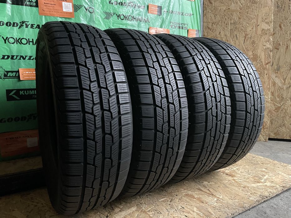 185/60 R15 Firestone Winter Hawk 2 (Резина б/у зима склад)
