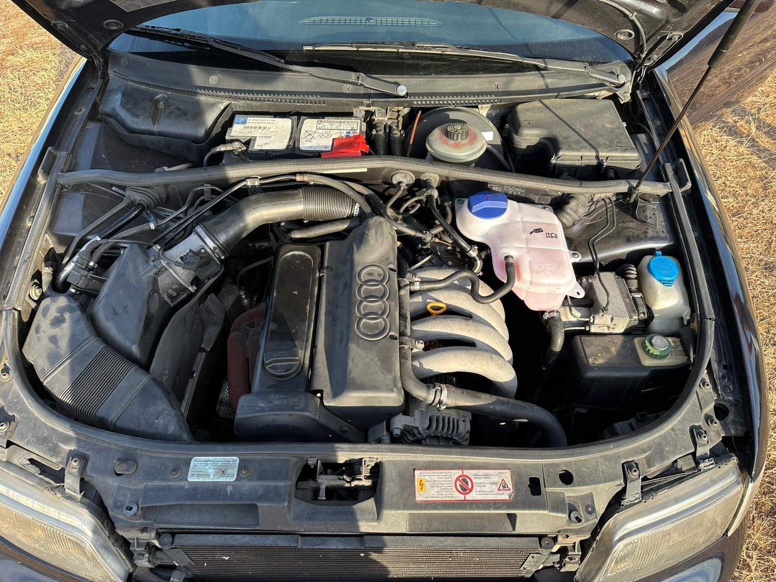Audi A4 sedan 1.6