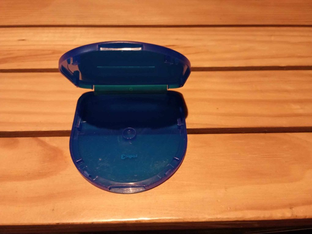caixa para jogos PSP